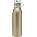 Термобутылка Matterhorn, вакуумная, золотистая