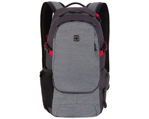 Рюкзак городской Swissgear, серый