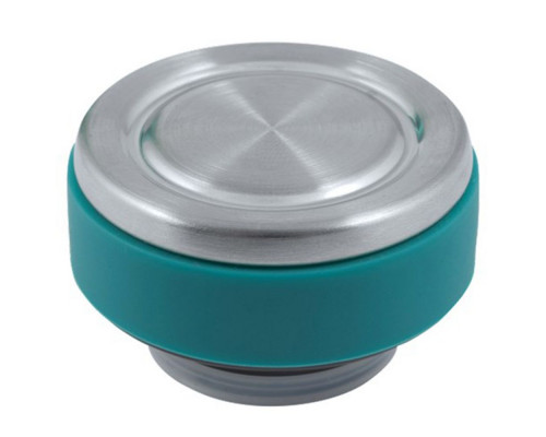 Термобутылка Thermocafe Bolino 2, изумрудно-зеленая