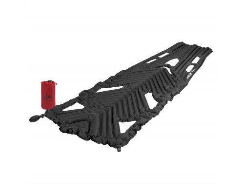 Надувной коврик Inertia XL, черный