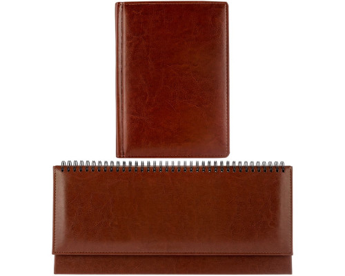 Планинг Nebraska, недатированный, коричневый