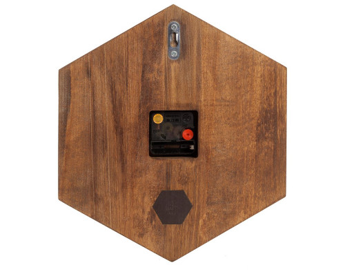 Часы настенные Wood Job