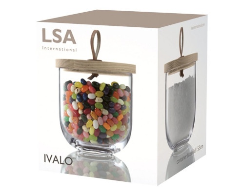 Емкость для хранения Ivalo, малая