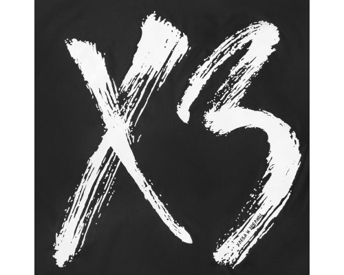 Дождевик «ХЗ», черный