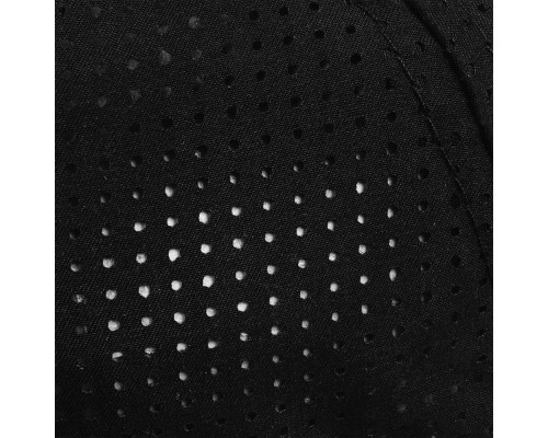 Бейсболка Mistral, черная