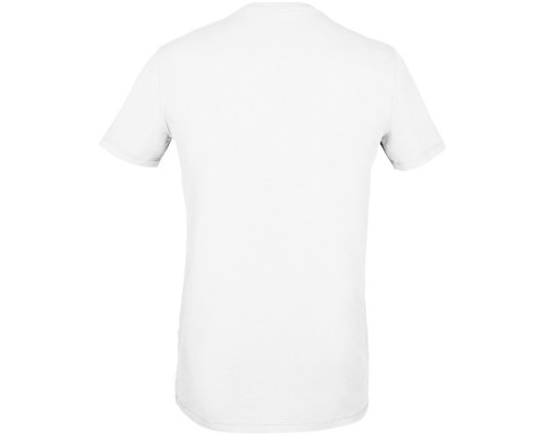 Футболка мужская Millenium Stretch Men, белая