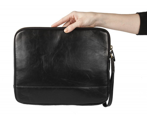 Папка-чехол для планшета Wall Street Tablet, черная