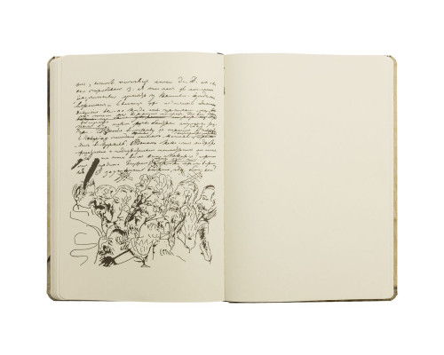 Блокнот «Рукописи»