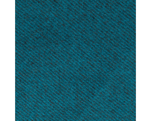 Плед Ermes, бирюзовый