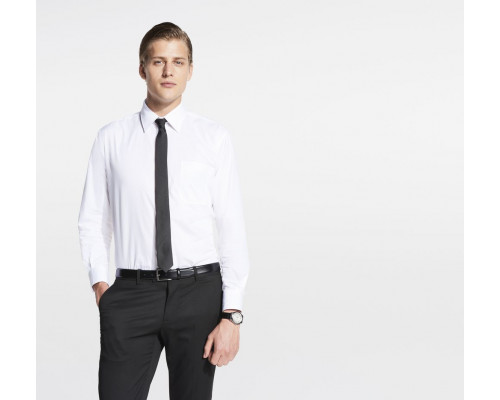 Галстук Gatsby, черный