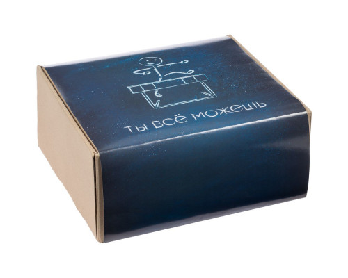 Набор «Ты все можешь», фиолетовый