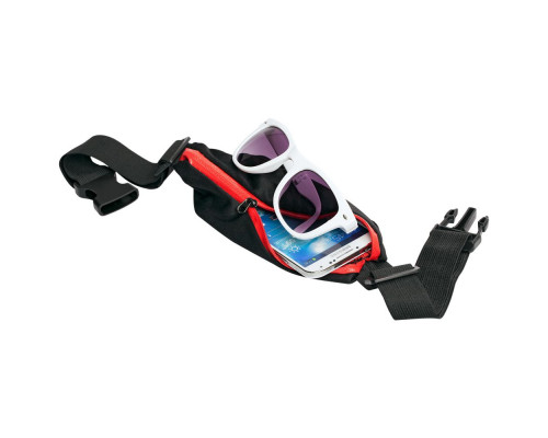 Поясная сумка Taskin, красная