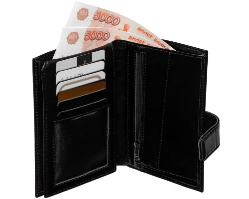 Автобумажник CardLeone