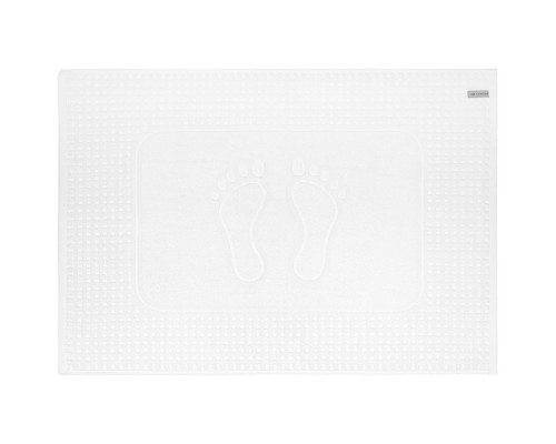 Коврик для ног For Rooms, белый