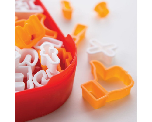 Набор для украшения мороженого Social Media Kit