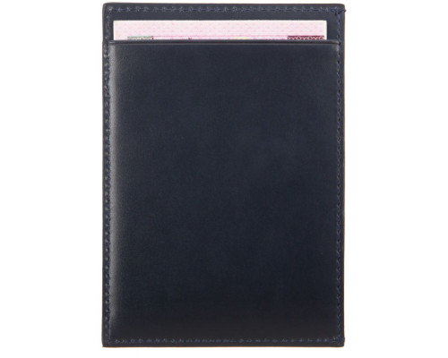 Чехол для карт и автодокументов Albert, синий