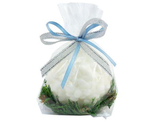 Свеча «Снежок»