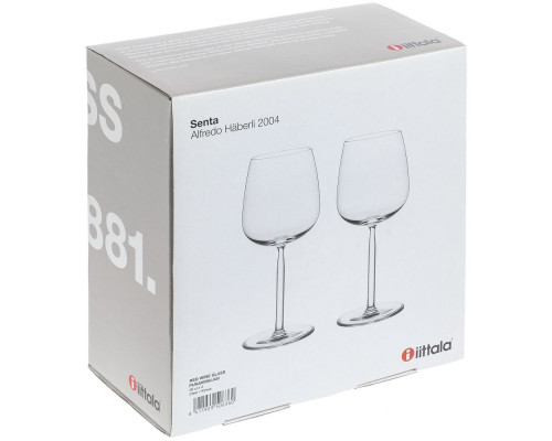 Набор бокалов для красного вина Senta