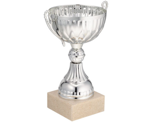 Кубок North King, малый, серебристый