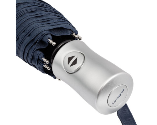 Зонт складной Rain Pro, синий