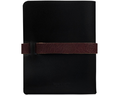 Автобумажник Leaf Explorer, черный