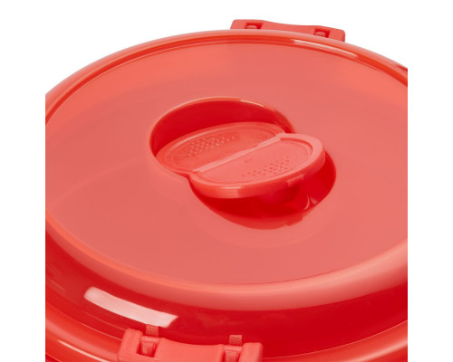 Ланчбокс Barrel Roll, красный