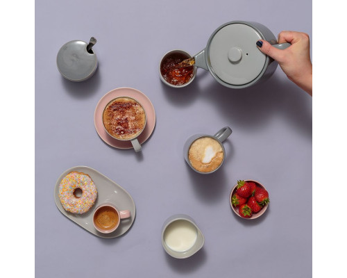 Сахарница Cafe Concept, серая