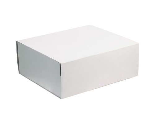 Коробка My Warm Box, серебристая