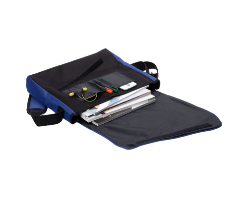 Конференц сумка «Крутой подъем», синяя