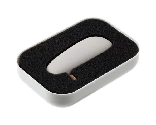 Внешний аккумулятор Pebble 2600 мАч, светло-серый