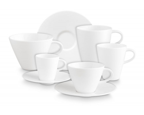 Кружка Caffe Club White