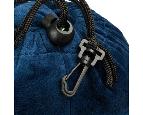 Подушка дорожная Global TA, синяя