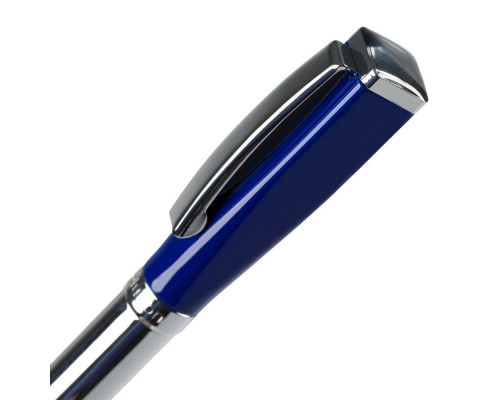 Ручка шариковая Bison, синяя