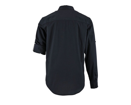 Рубашка мужская Burma Men, темно-синяя