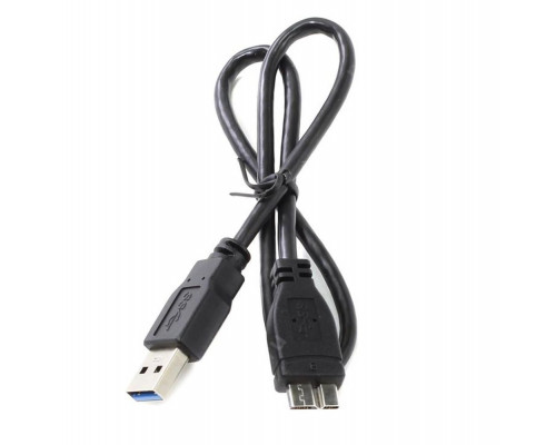 Внешний диск Toshiba Canvio, USB 3.0, 500 Гб, черный