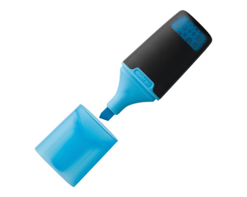 Маркер текстовый Liqeo Mini, голубой