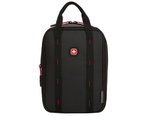 Складная термосумка для ланча Swissgear, черная