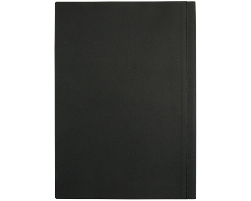 Блокнот Advance Fabric, темно-серый