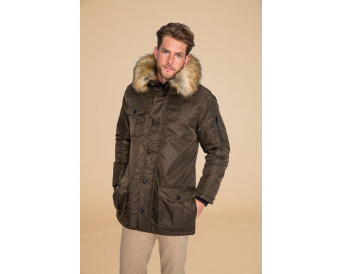 Куртка мужская Ryan Men, черная