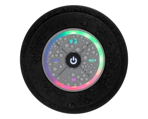 Беспроводная колонка stuckSpeaker 2.0, черная