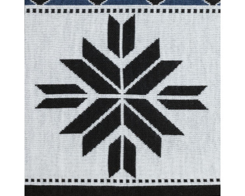 Плед North Colour, синий