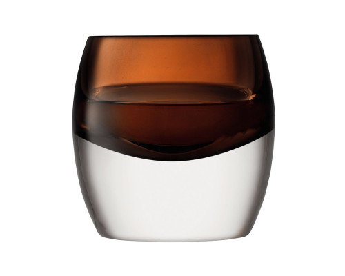 Набор бокалов Whisky Club, коричневый