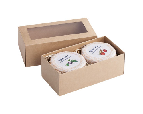 Набор Honey Cream, 2 вкуса