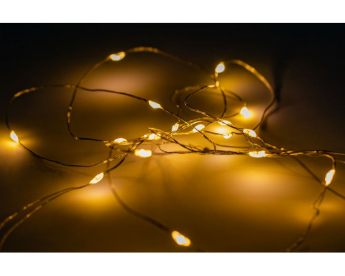 Гирлянда Light My Fire, светодиодная