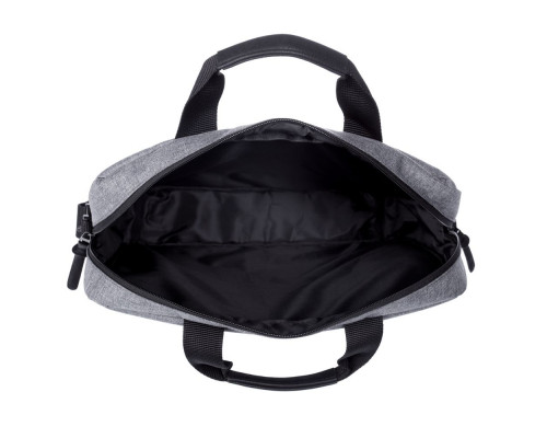 Конференц-сумка The First, серая