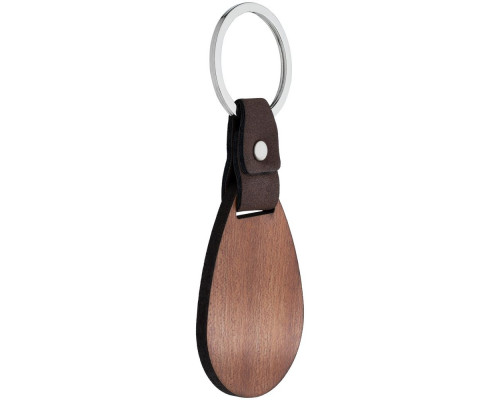 Брелок Wood Drop