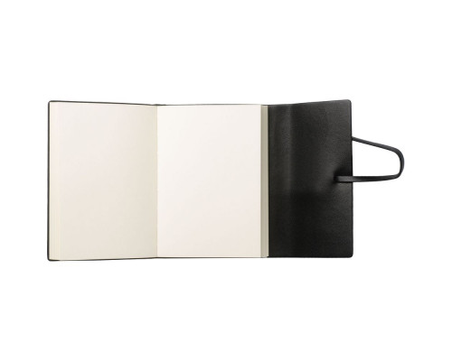 Набор Pensee: блокнот А6 и ручка, черный