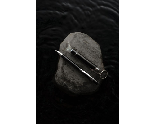 Набор Jack: ручка и брелок-фонарик