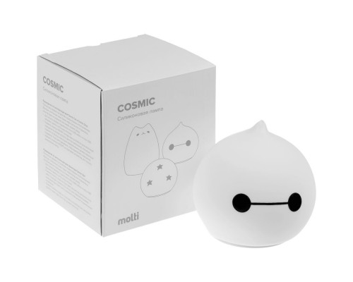 Силиконовый светильник Cosmic Drop