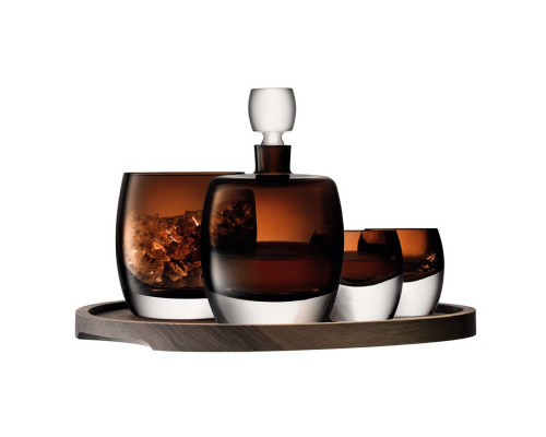 Набор для виски Whisky Club с подносом